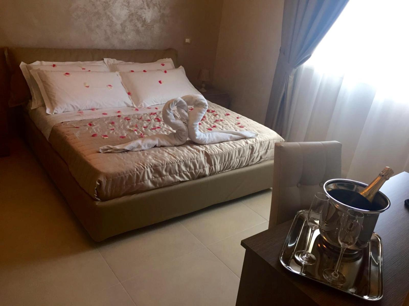 Hotel Riviera Palace Porto Empedocle Phòng bức ảnh