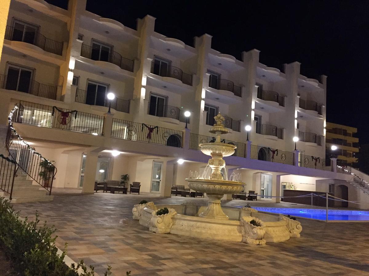 Hotel Riviera Palace Porto Empedocle Ngoại thất bức ảnh
