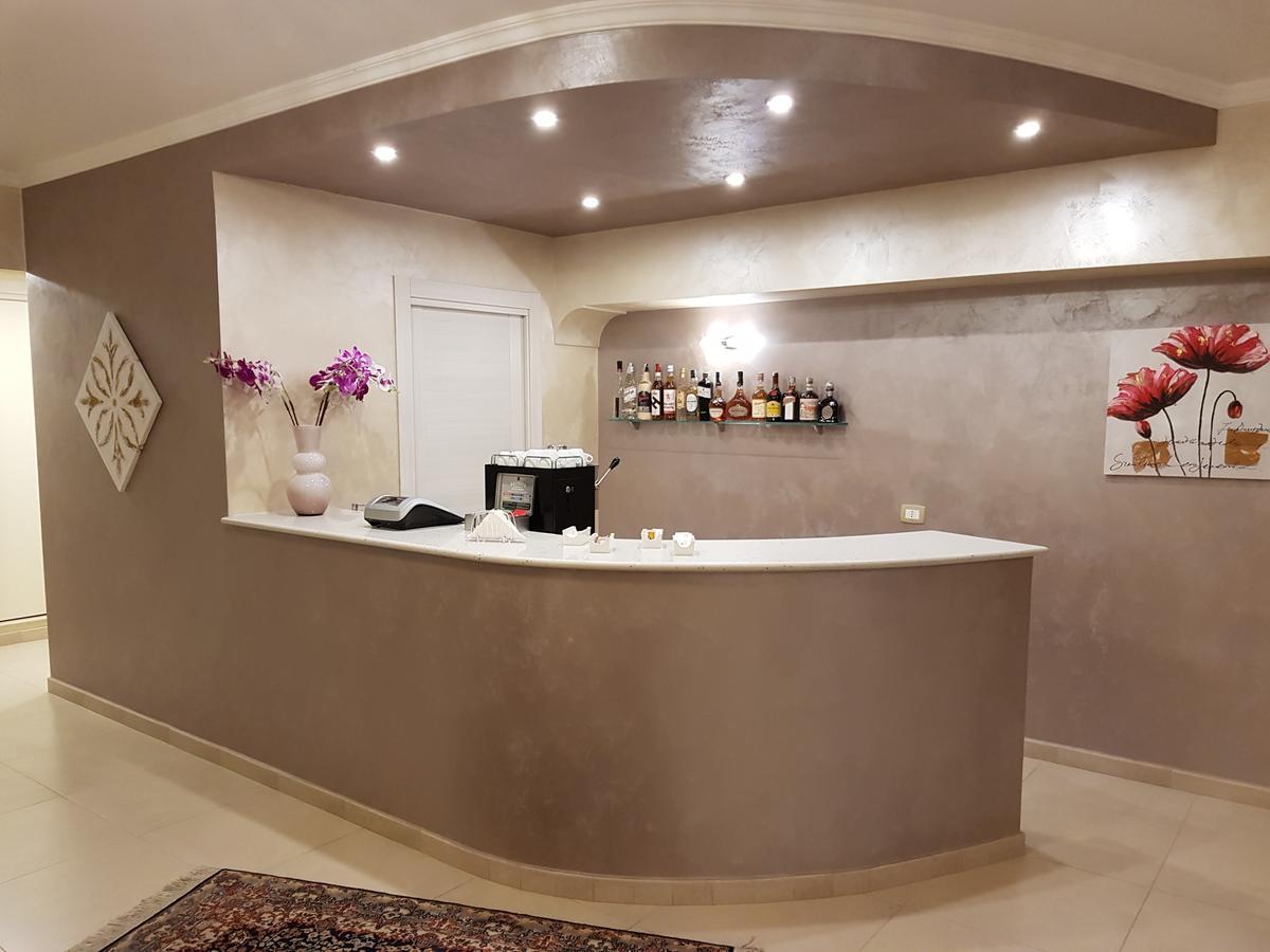 Hotel Riviera Palace Porto Empedocle Ngoại thất bức ảnh