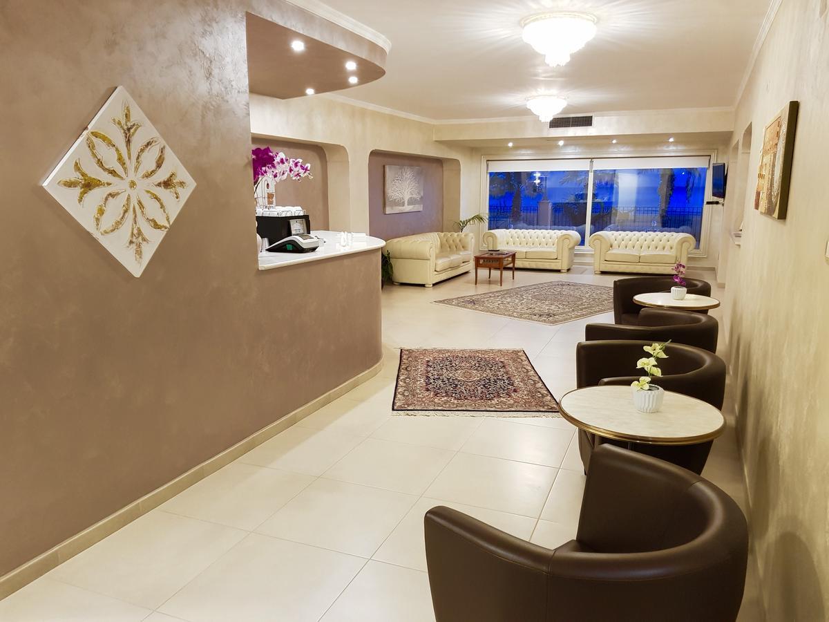 Hotel Riviera Palace Porto Empedocle Ngoại thất bức ảnh