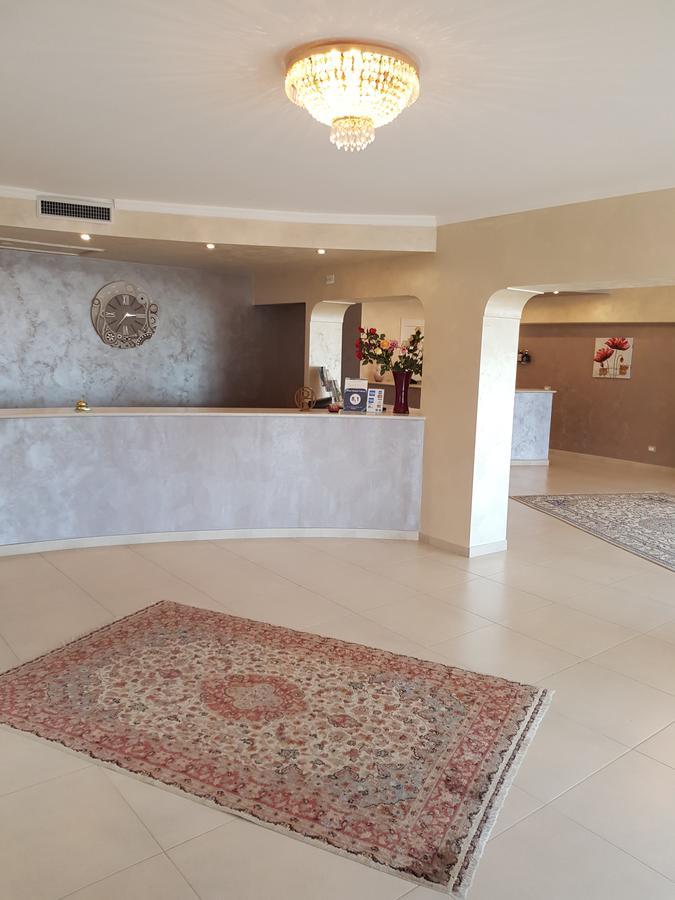 Hotel Riviera Palace Porto Empedocle Ngoại thất bức ảnh