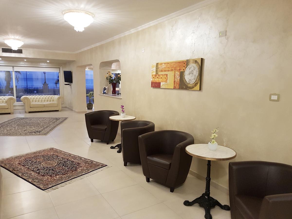 Hotel Riviera Palace Porto Empedocle Ngoại thất bức ảnh
