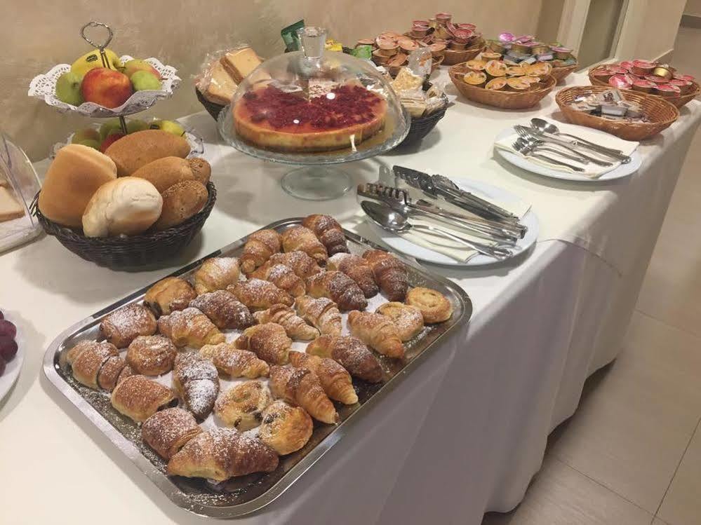 Hotel Riviera Palace Porto Empedocle Ngoại thất bức ảnh