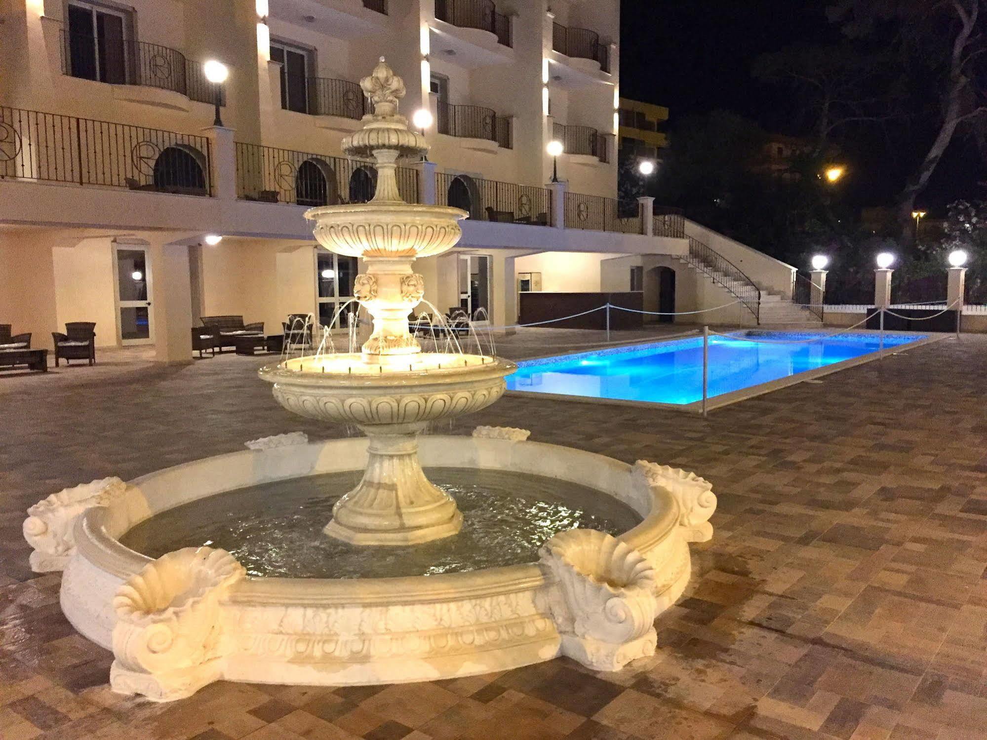 Hotel Riviera Palace Porto Empedocle Ngoại thất bức ảnh