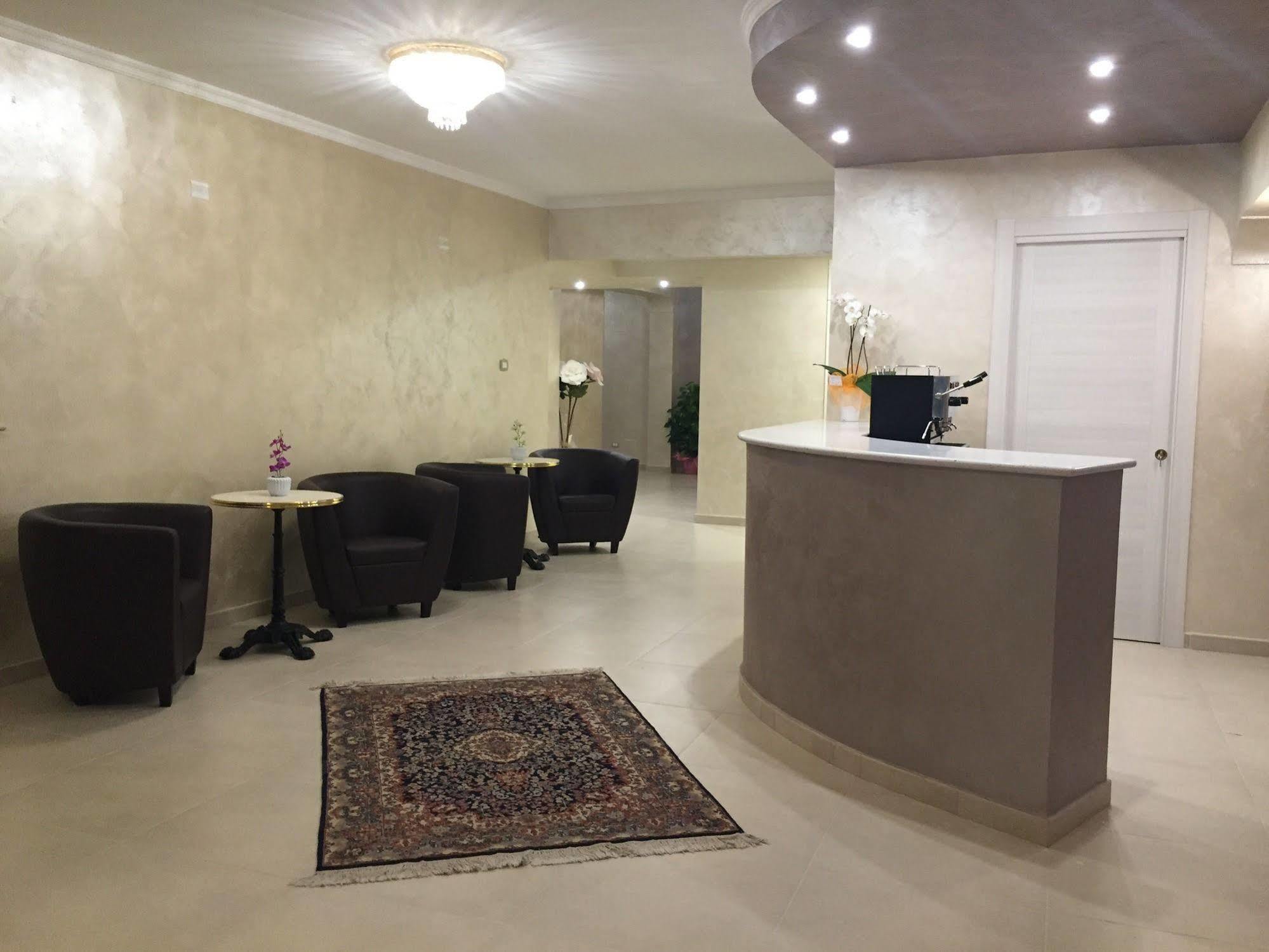 Hotel Riviera Palace Porto Empedocle Ngoại thất bức ảnh